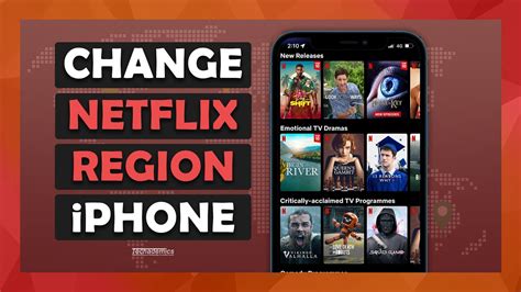 How to change netflix region. Things To Know About How to change netflix region. 